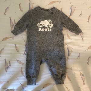 Grey Roots, Baby Sweatsuit